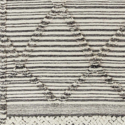 Nairobi High/Low Pile Wool Rug