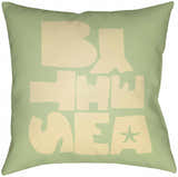Naisud Outdoor Throw Pillow