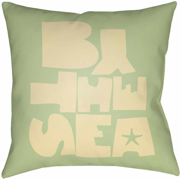 Naisud Throw Pillow