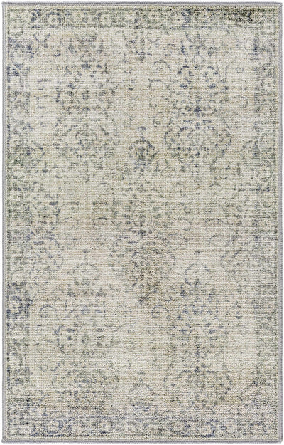 Najib Washable Area Rug