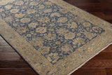 Nakara Large Wool Area Rug - Clearance