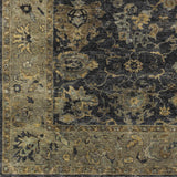 Nakara Large Wool Area Rug - Clearance