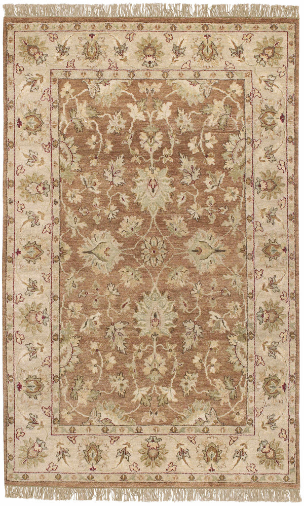 Napolville Premium Wool Area Rug - Clearance