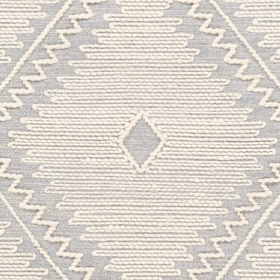 Naranjito Cream/Slate Trellis 2x3 Rug - Clearance