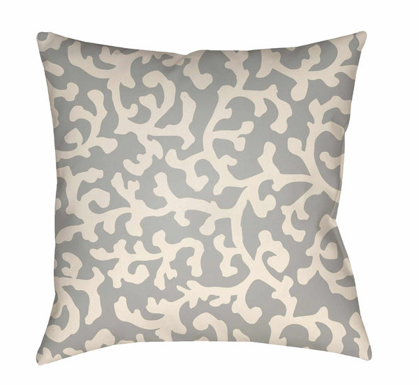 Narman Throw Pillow