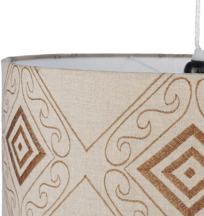 Natchitoches Ceiling Light - Clearance