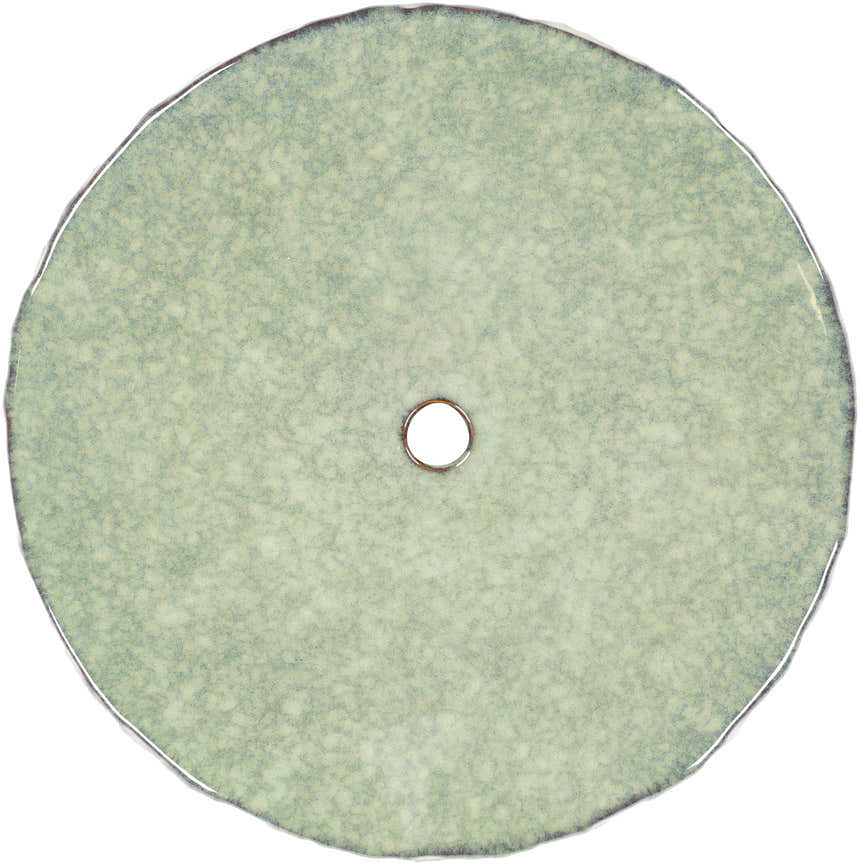 Natividad Vintage Floral Ceramic Stool