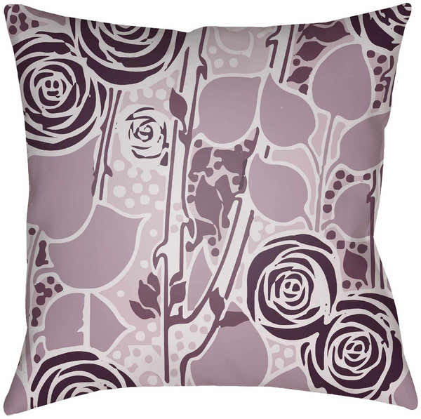 Nattapian Outdoor Throw Pillow