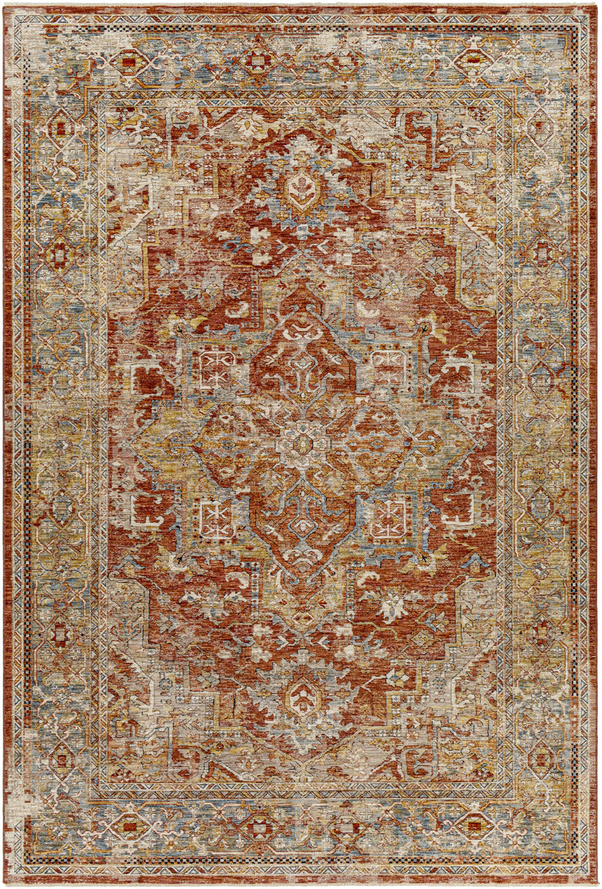 Naval Area Rug - Clearance