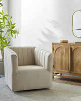 Nowlamary Swivel Chair - Clearance