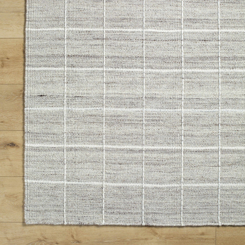 Nissa Checkered Area Rug