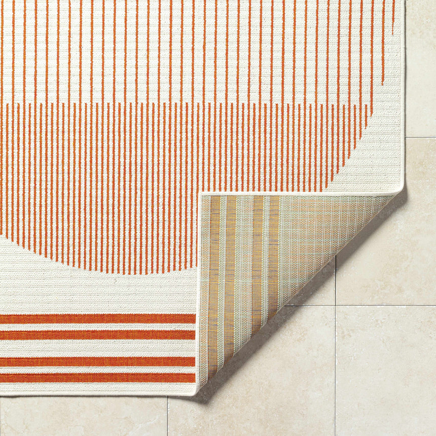 Nabil Cream Area Rug - Clearance