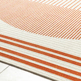 Nabil Cream Area Rug - Clearance