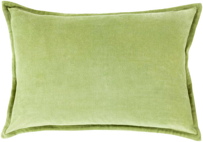 Anchor Olive Square Throw Pillow