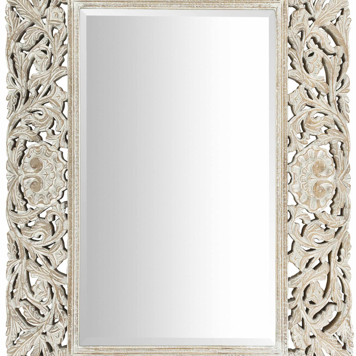 Indiana Wood Mirror – Boutique Rugs