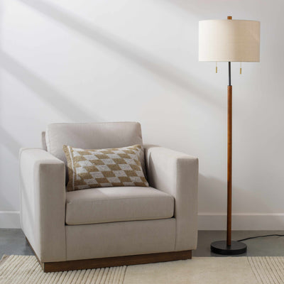 Ngomedzap Floor Lamp