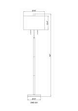 Ngomedzap Floor Lamp