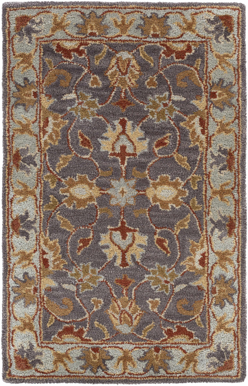 Cherryfield 1004 Hand Tufted Wool Area Rug