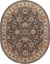 Cherryfield 1004 Hand Tufted Wool Area Rug