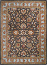 Cherryfield 1004 Hand Tufted Wool Area Rug