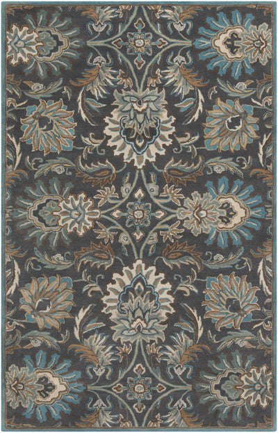 Chesterton Hand Tufted Blue Rug