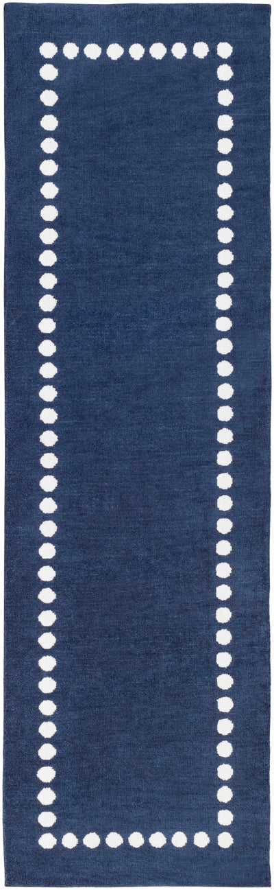 Neche Blue 2x3 Small Rug - Clearance