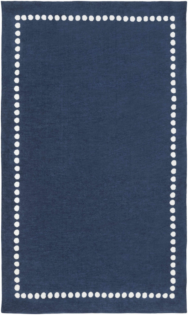 Neche Blue 2x3 Small Rug - Clearance