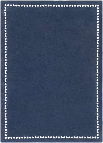 Neche Blue 2x3 Small Rug - Clearance