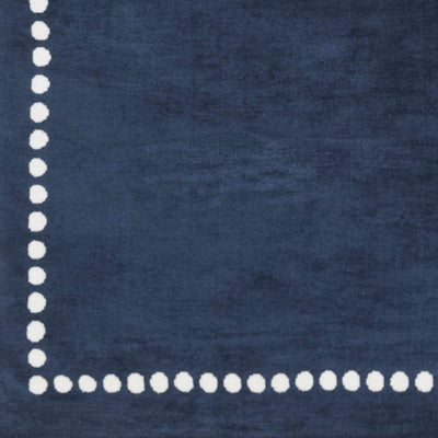 Neche Blue 2x3 Small Rug - Clearance