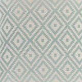 Nenita Neutral Diamond Pattern Accent Pillow - Clearance