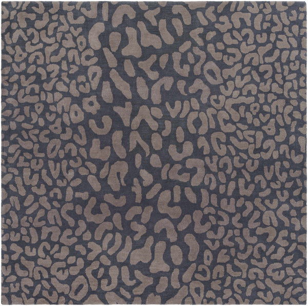 Neoma Animal Print Wool Rug - Clearance