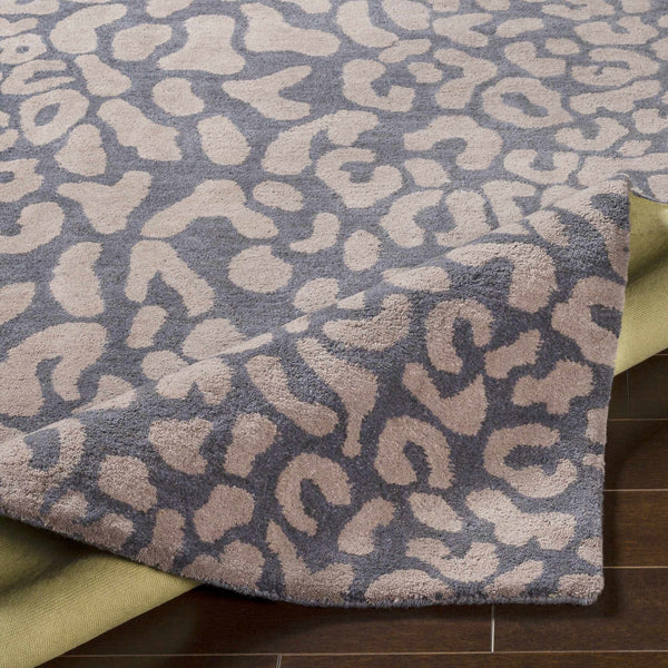 Neoma Animal Print Wool Rug - Clearance