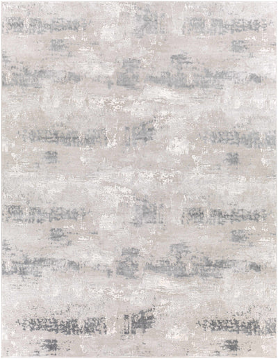 Neponsit Abstract Ivory Rug