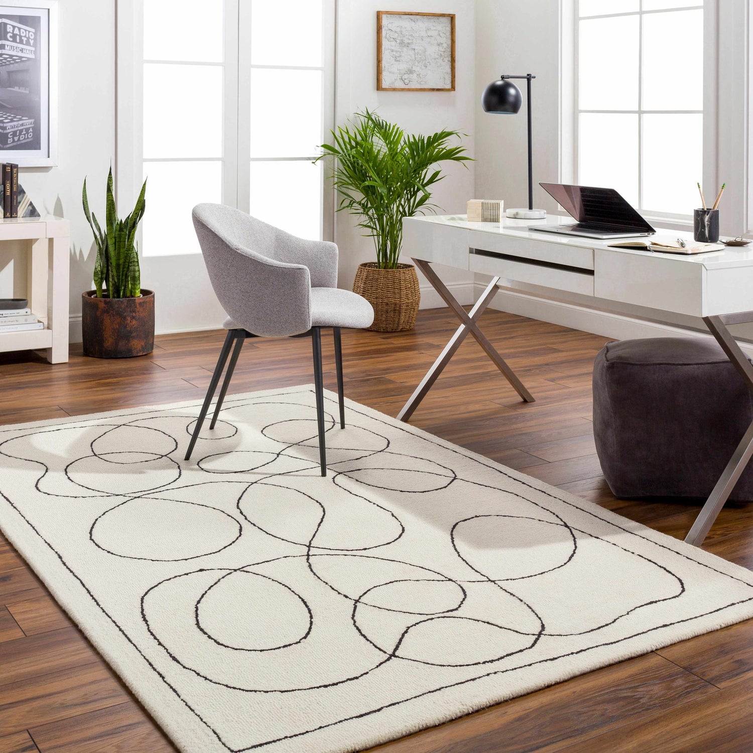 Nery Area Rug - Clearance