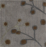 Sage Brown Elsu Area Rug - Clearance