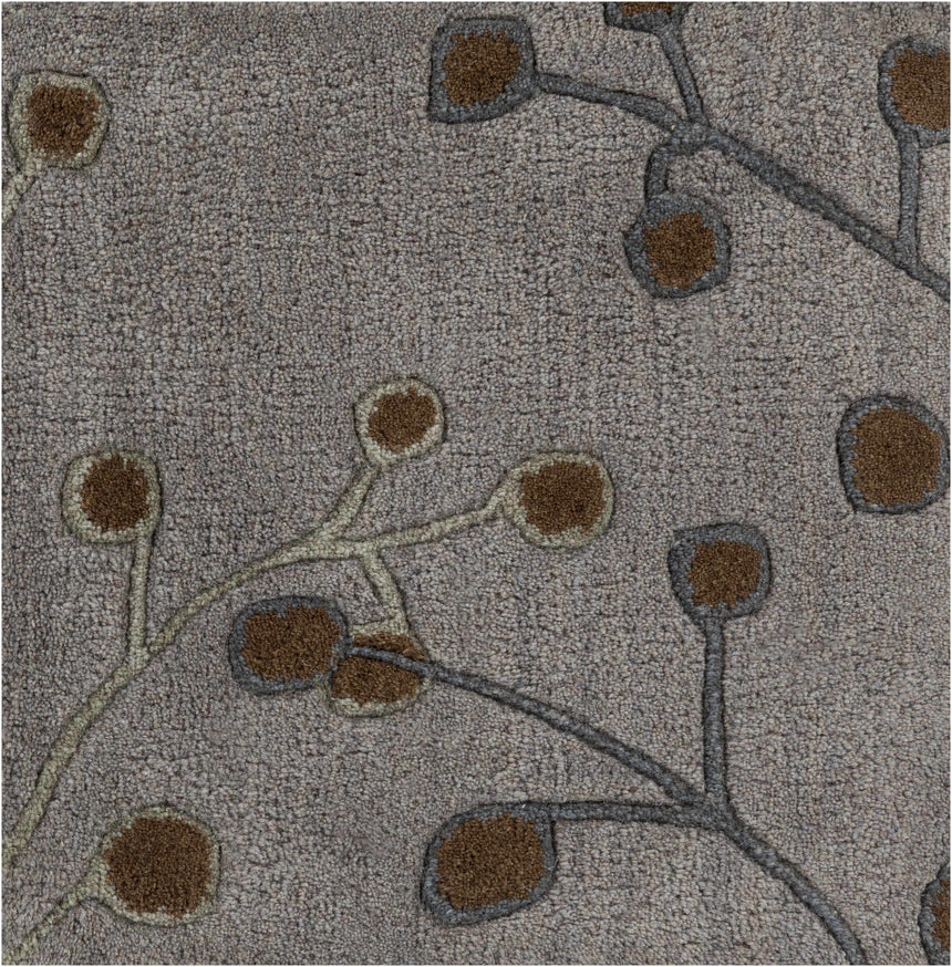 Sage Brown Elsu Area Rug - Clearance