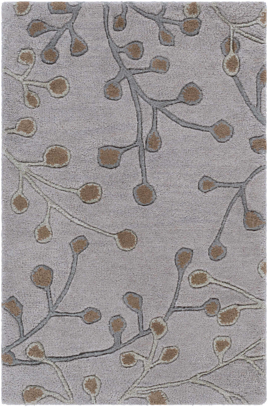 Sage Brown Elsu Area Rug - Clearance – Boutique Rugs