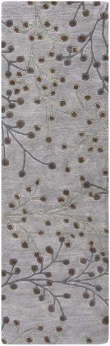 Sage Brown Elsu Area Rug - Clearance