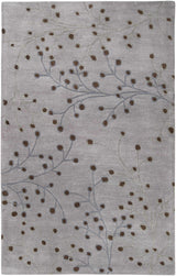 Sage Brown Elsu Area Rug - Clearance