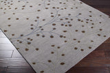 Sage Brown Elsu Area Rug - Clearance