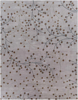 Sage Brown Elsu Area Rug - Clearance