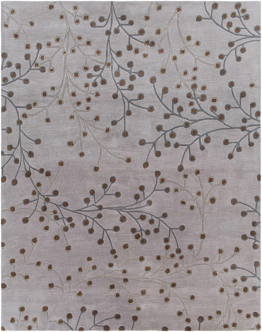 Sage Brown Elsu Area Rug - Clearance