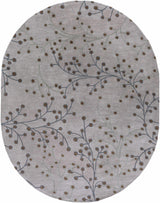 Sage Brown Elsu Area Rug - Clearance