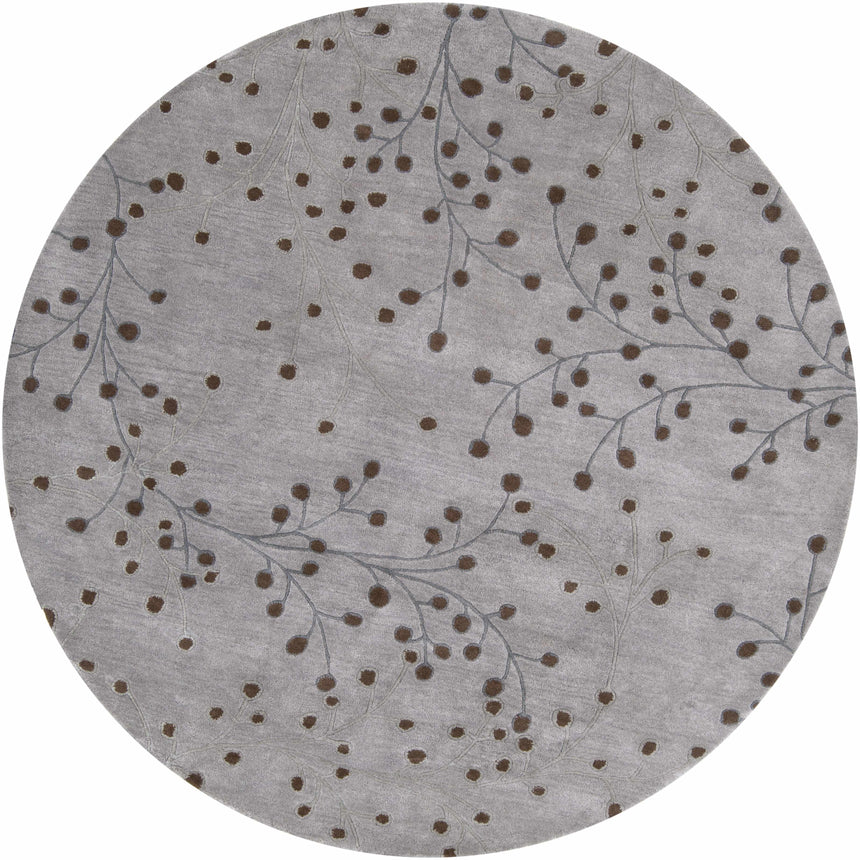 Sage Brown Elsu Area Rug - Clearance