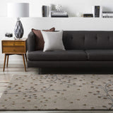 Sage Brown Elsu Area Rug - Clearance