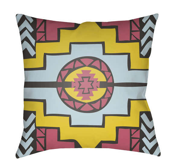 Nida Outdoor Throw Pillow