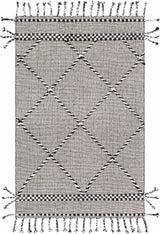 Ninderry Wool Area Rug - Clearance