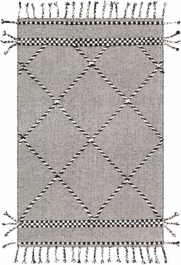 Ninderry Wool Area Rug - Clearance