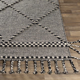 Ninderry Wool Area Rug - Clearance