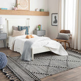 Ninderry Wool Area Rug - Clearance